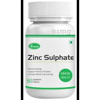 Zinc Sulphate Capsule